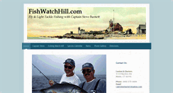 Desktop Screenshot of fishwatchhill.com